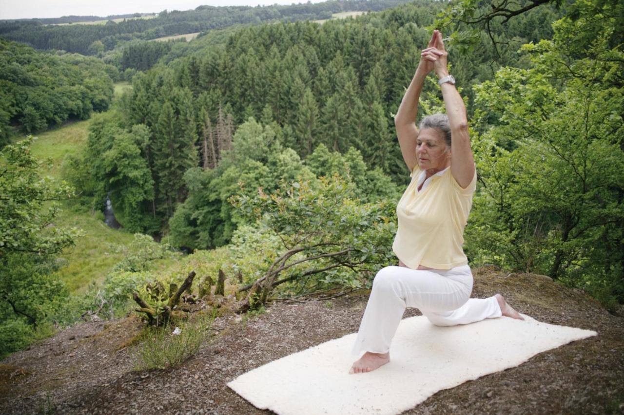 Yoga Vidya Ashram Hotel Horn-Bad Meinberg Kültér fotó