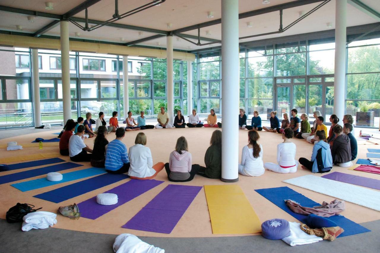 Yoga Vidya Ashram Hotel Horn-Bad Meinberg Kültér fotó