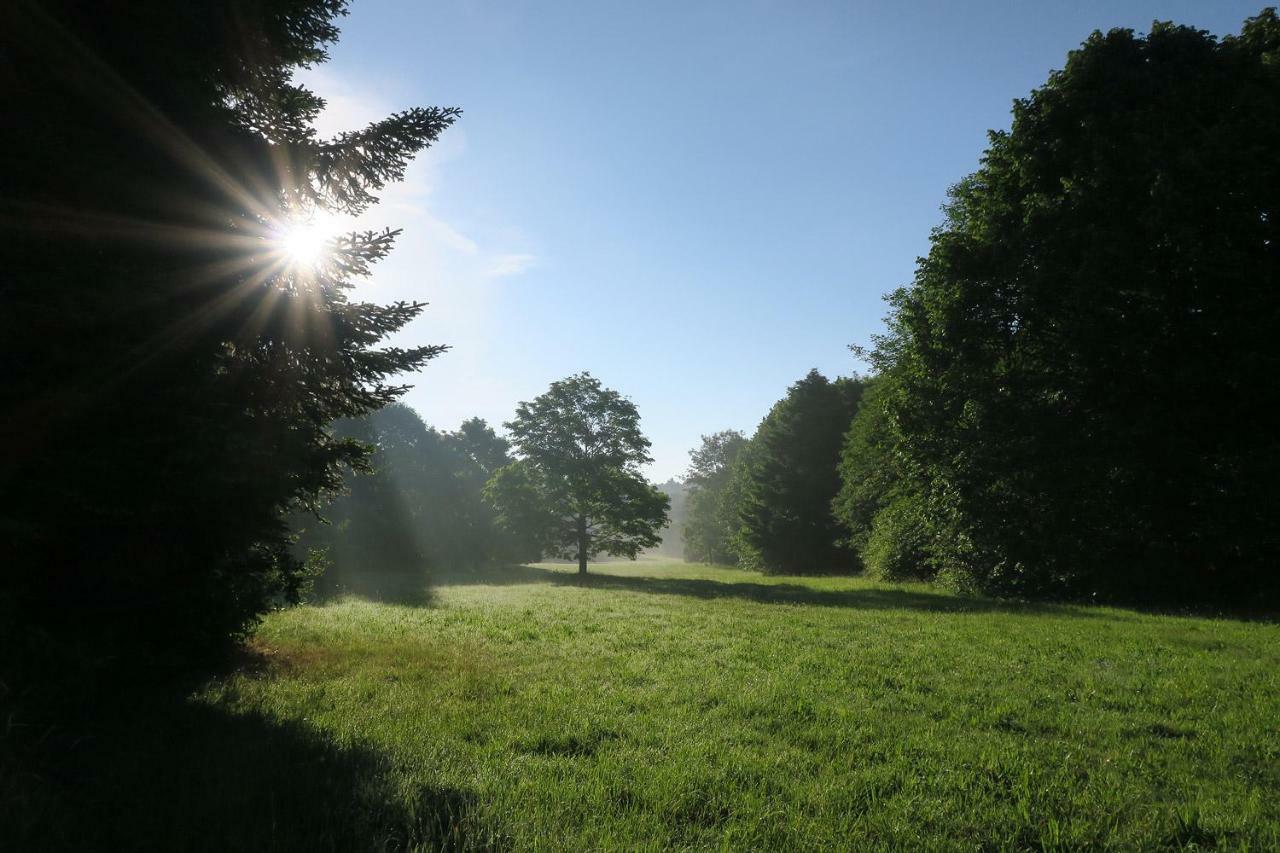 Yoga Vidya Ashram Hotel Horn-Bad Meinberg Kültér fotó