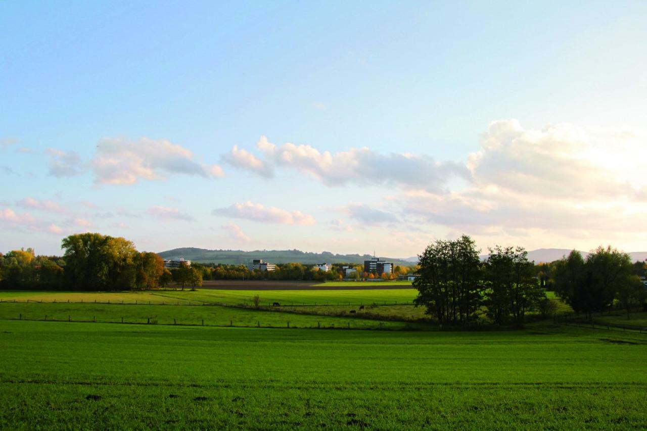 Yoga Vidya Ashram Hotel Horn-Bad Meinberg Kültér fotó