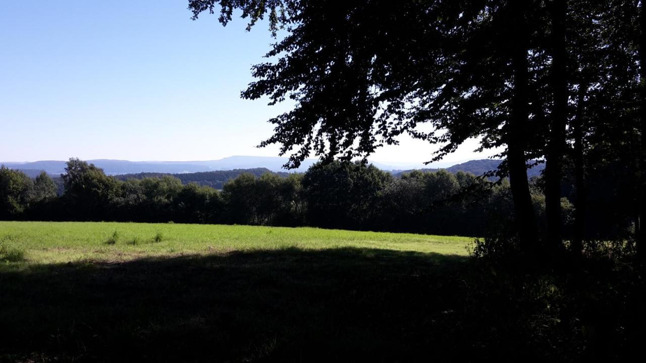 Yoga Vidya Ashram Hotel Horn-Bad Meinberg Kültér fotó